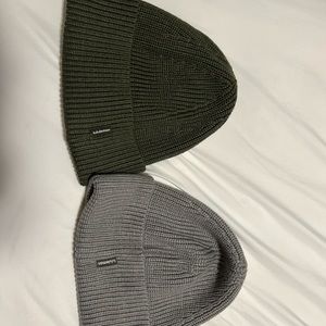 LULU LEMON BEANIE BUNDLE